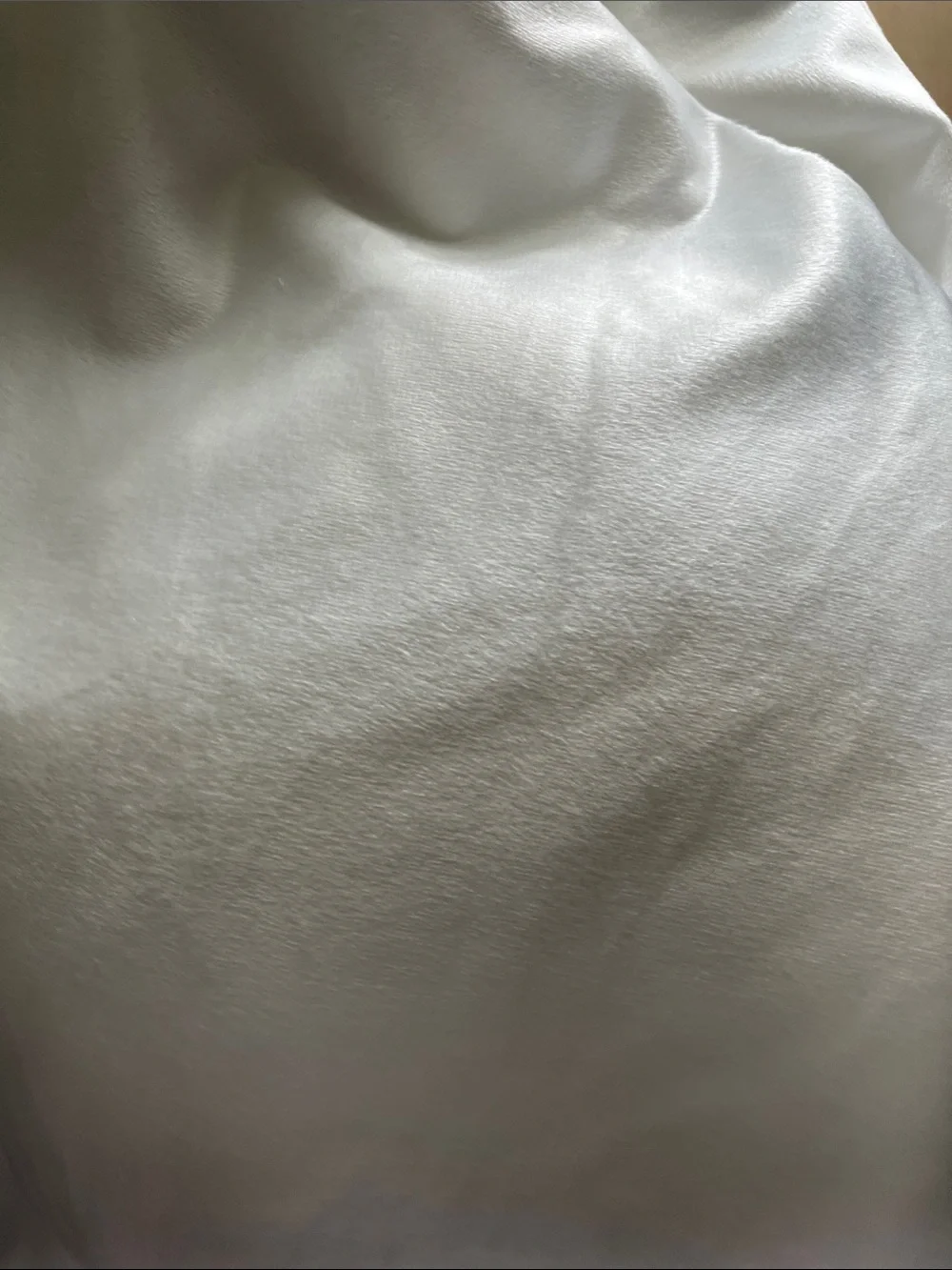 Rachel Zoe Soft Ivory Sherpa Throw Blanket